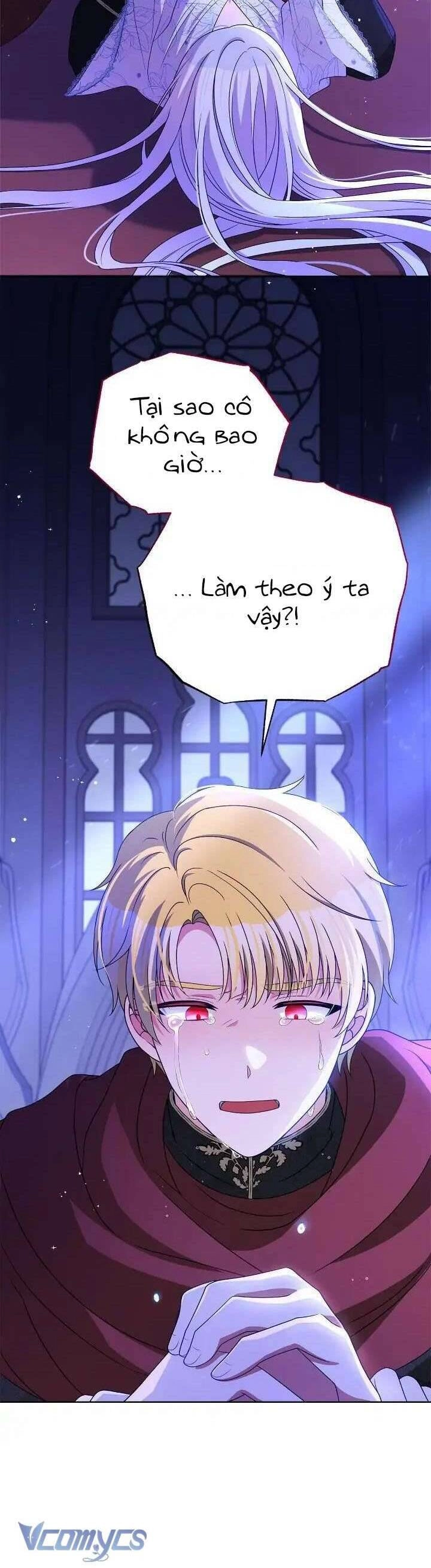 Người Bảo Hộ Của Bạo Quân Là Ma Nữ Tàn Độc Chapter 104 - 22