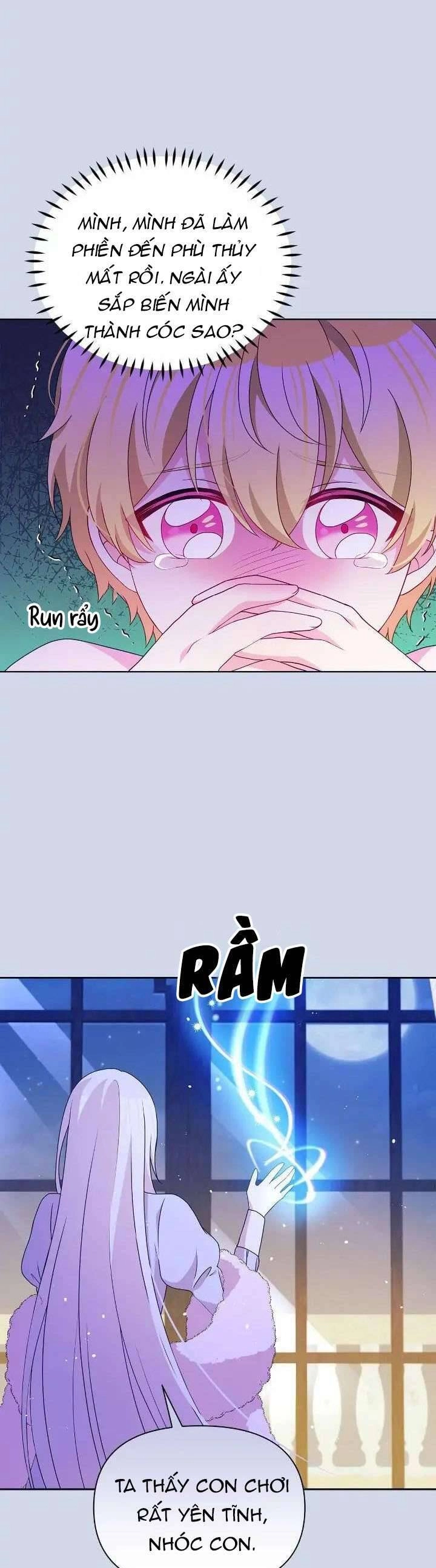 Người Bảo Hộ Của Bạo Quân Là Ma Nữ Tàn Độc Chapter 104 - 34