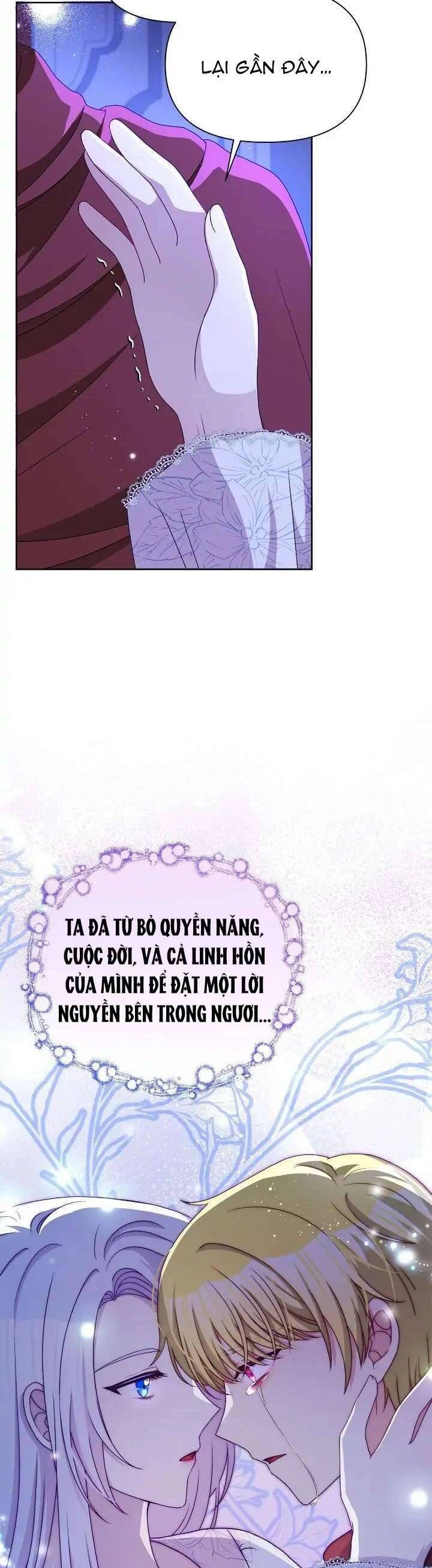 Người Bảo Hộ Của Bạo Quân Là Ma Nữ Tàn Độc Chapter 105 - 5