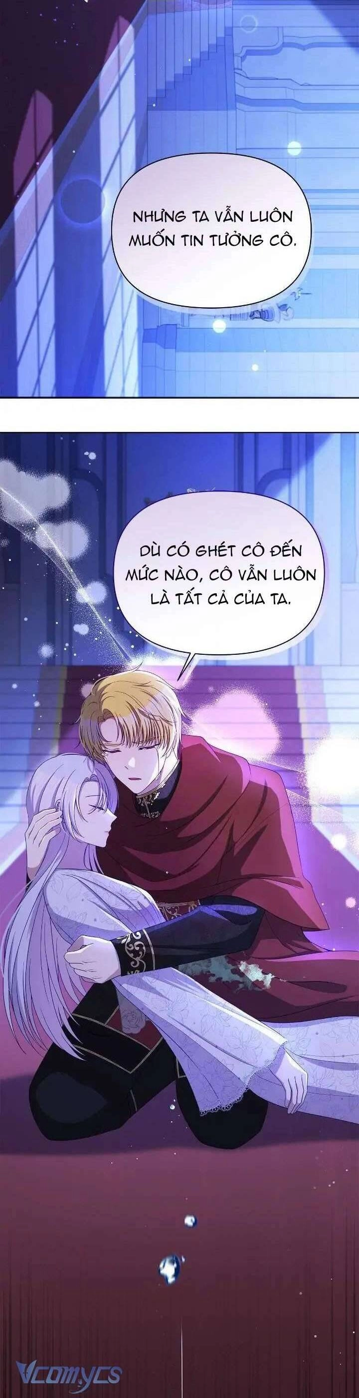 Người Bảo Hộ Của Bạo Quân Là Ma Nữ Tàn Độc Chapter 105 - 10