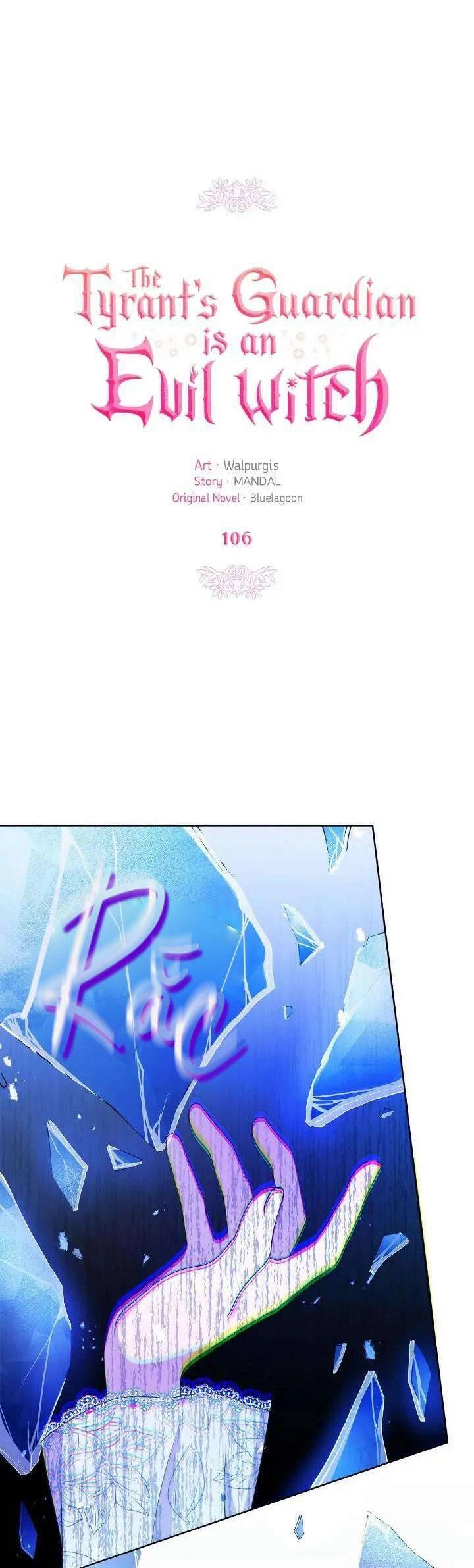 Người Bảo Hộ Của Bạo Quân Là Ma Nữ Tàn Độc Chapter 106 - 3