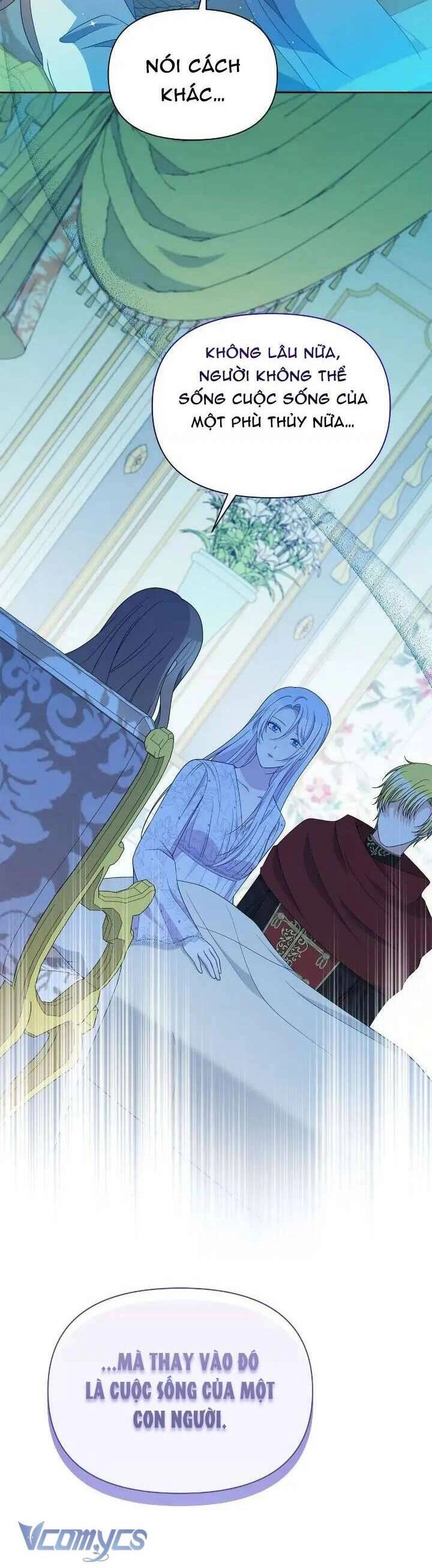 Người Bảo Hộ Của Bạo Quân Là Ma Nữ Tàn Độc Chapter 106 - 26