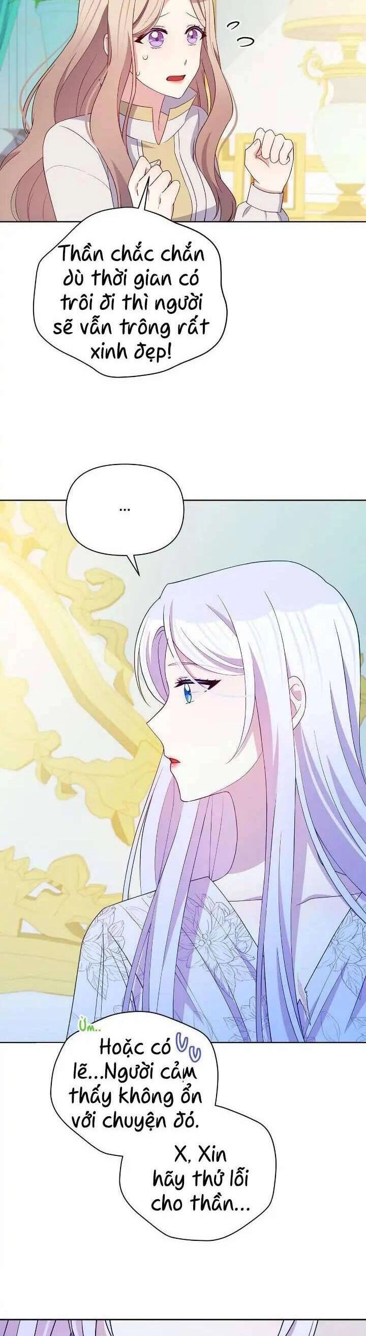 Người Bảo Hộ Của Bạo Quân Là Ma Nữ Tàn Độc Chapter 106 - 29