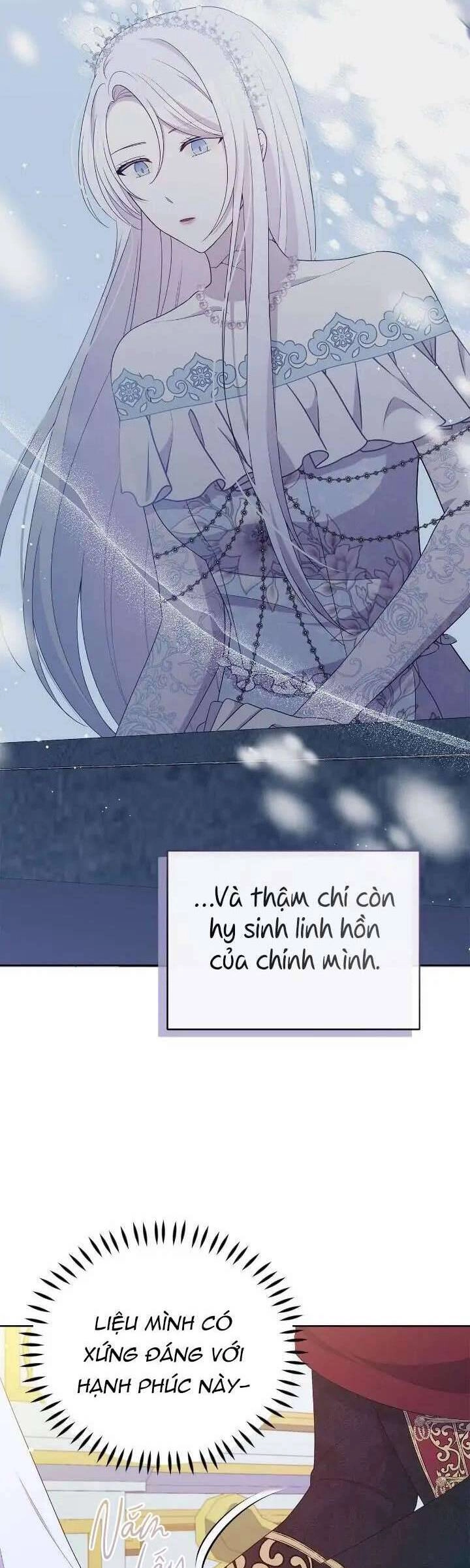 Người Bảo Hộ Của Bạo Quân Là Ma Nữ Tàn Độc Chapter 106 - 36