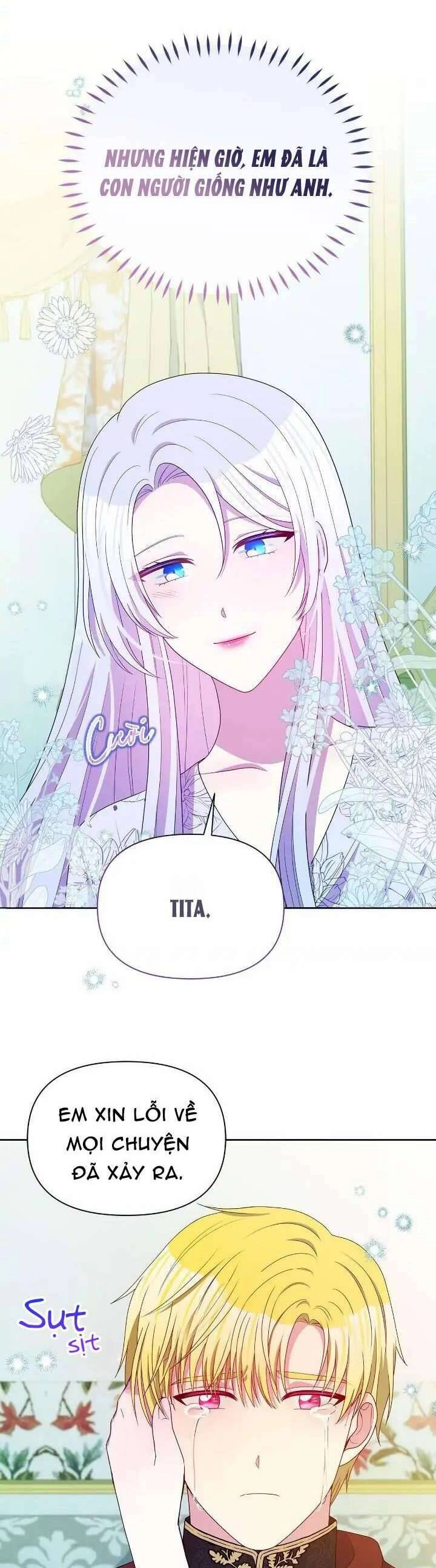 Người Bảo Hộ Của Bạo Quân Là Ma Nữ Tàn Độc Chapter 106 - 40