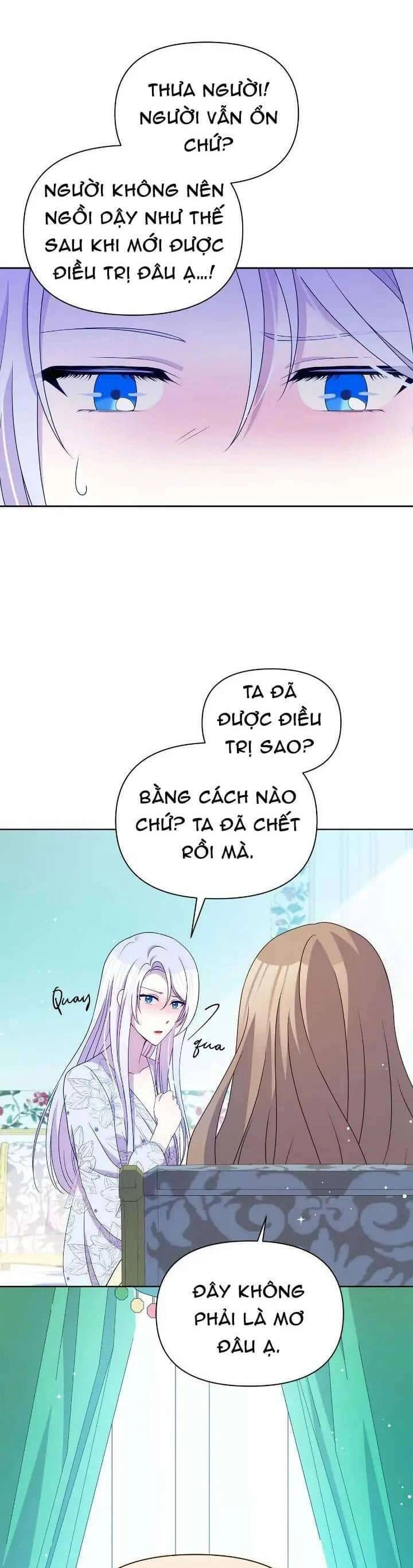 Người Bảo Hộ Của Bạo Quân Là Ma Nữ Tàn Độc Chapter 107 - 12