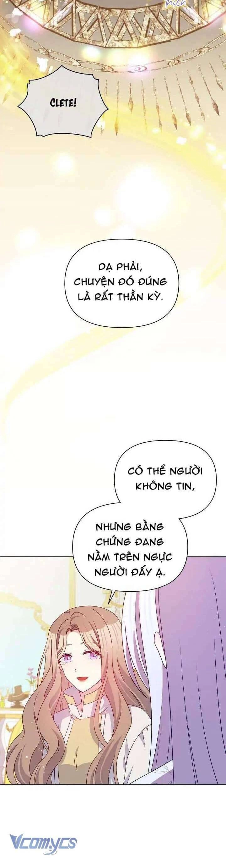 Người Bảo Hộ Của Bạo Quân Là Ma Nữ Tàn Độc Chapter 107 - 16