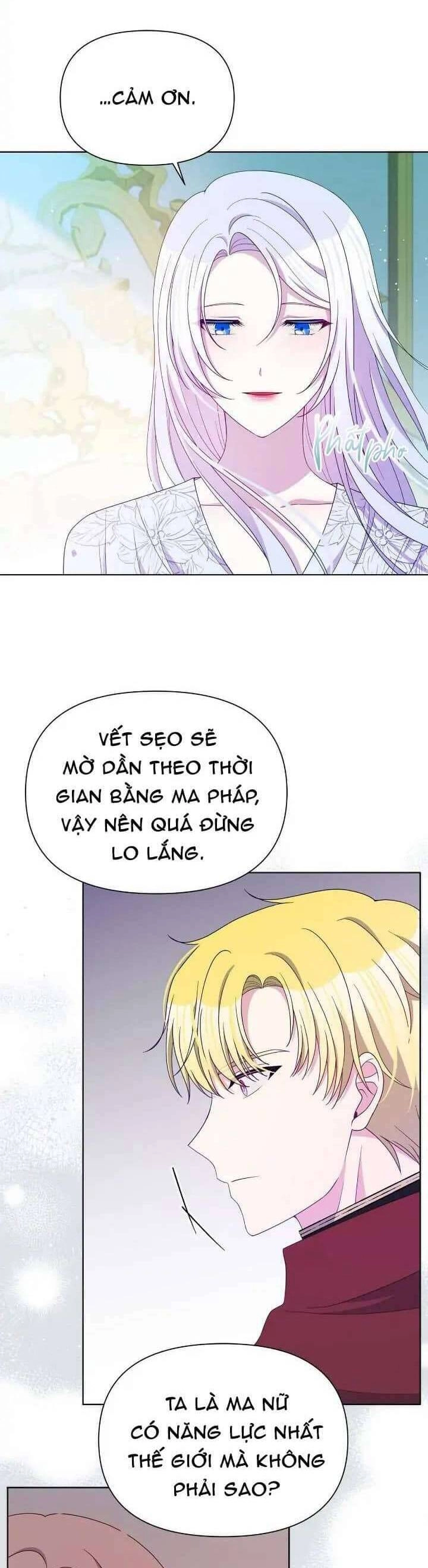 Người Bảo Hộ Của Bạo Quân Là Ma Nữ Tàn Độc Chapter 107 - 22