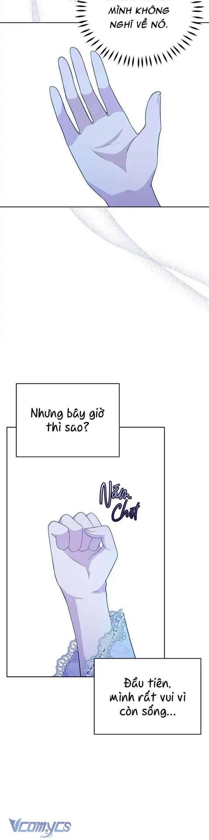 Người Bảo Hộ Của Bạo Quân Là Ma Nữ Tàn Độc Chapter 107 - 30