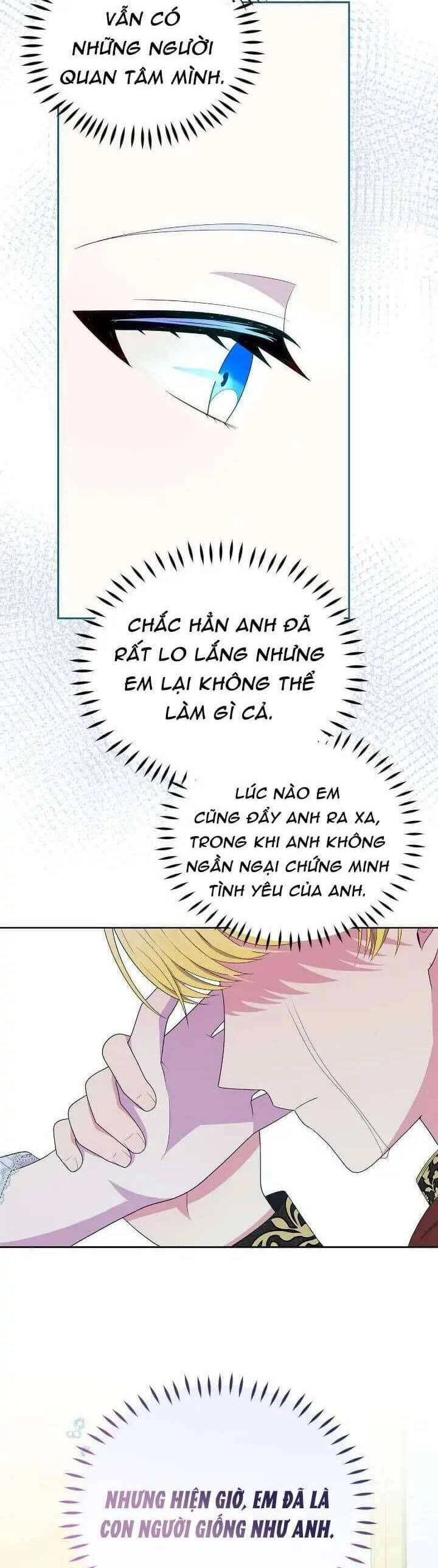 Người Bảo Hộ Của Bạo Quân Là Ma Nữ Tàn Độc Chapter 107 - 36