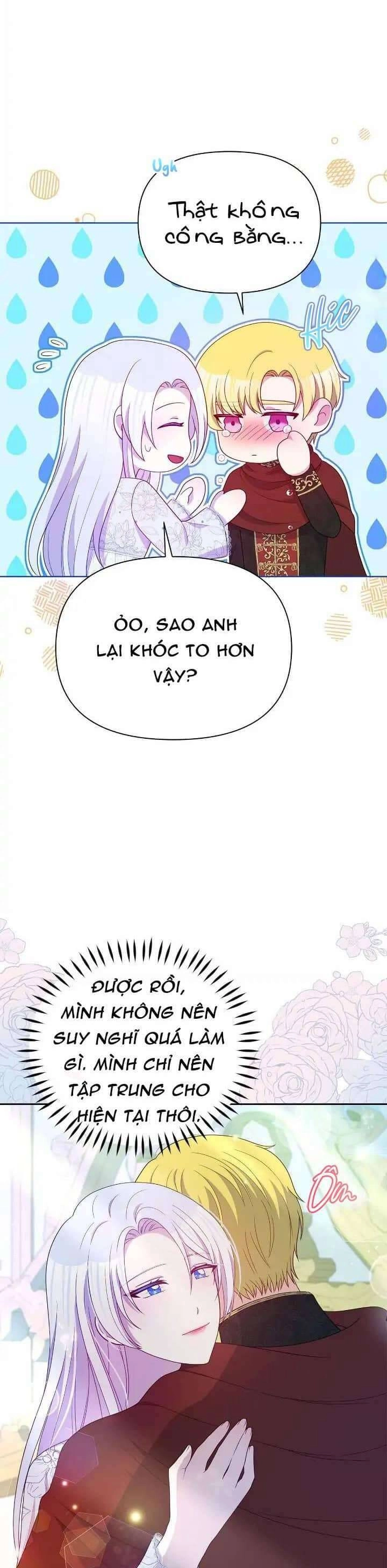 Người Bảo Hộ Của Bạo Quân Là Ma Nữ Tàn Độc Chapter 107 - 40