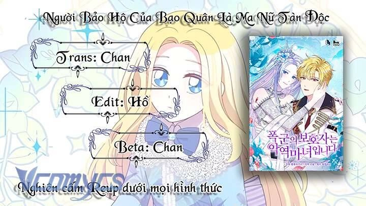 Người Bảo Hộ Của Bạo Quân Là Ma Nữ Tàn Độc Chapter 107 - 45