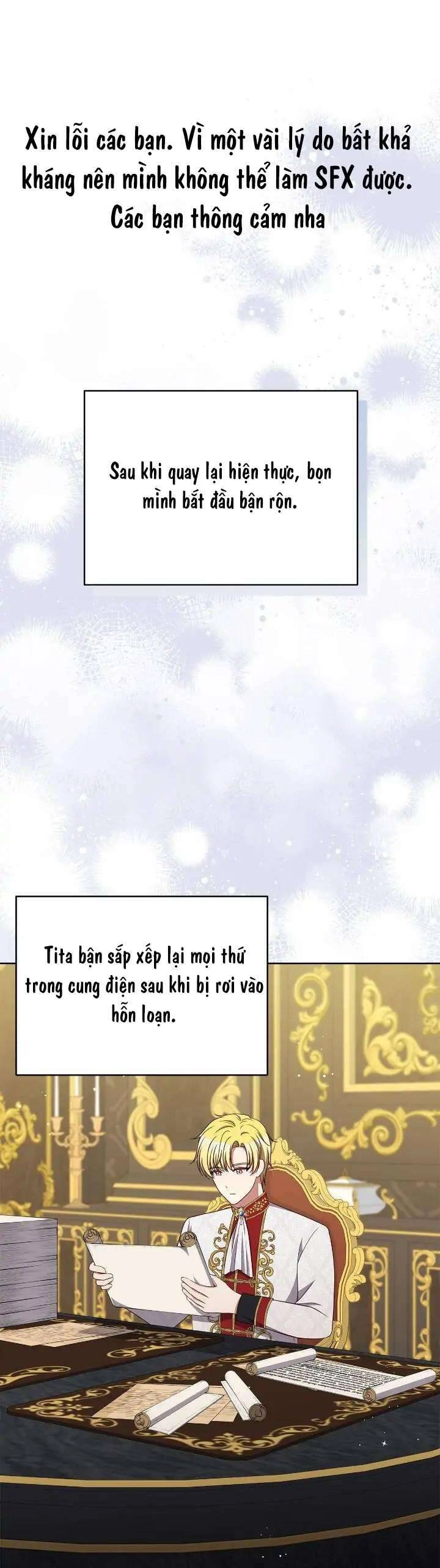 Người Bảo Hộ Của Bạo Quân Là Ma Nữ Tàn Độc Chapter 108 - 3