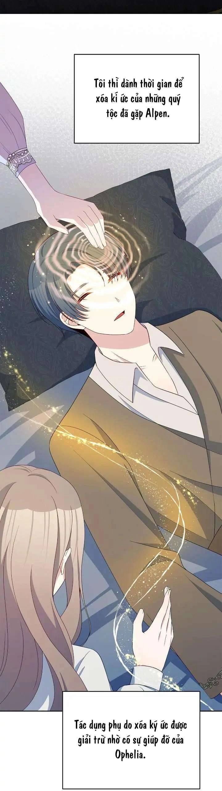 Người Bảo Hộ Của Bạo Quân Là Ma Nữ Tàn Độc Chapter 108 - 4