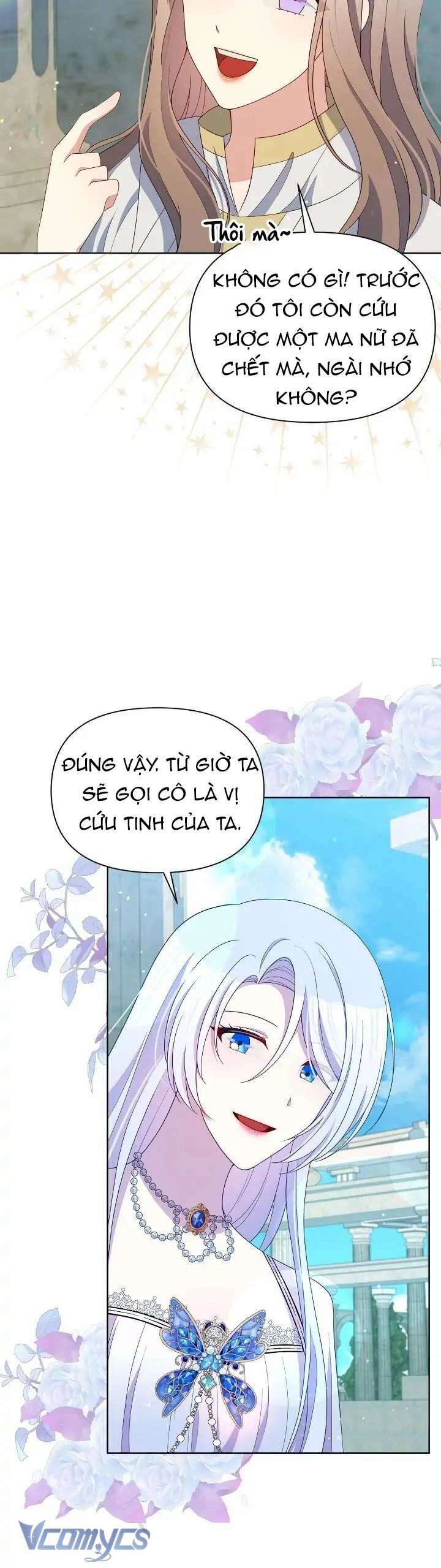 Người Bảo Hộ Của Bạo Quân Là Ma Nữ Tàn Độc Chapter 108 - 6