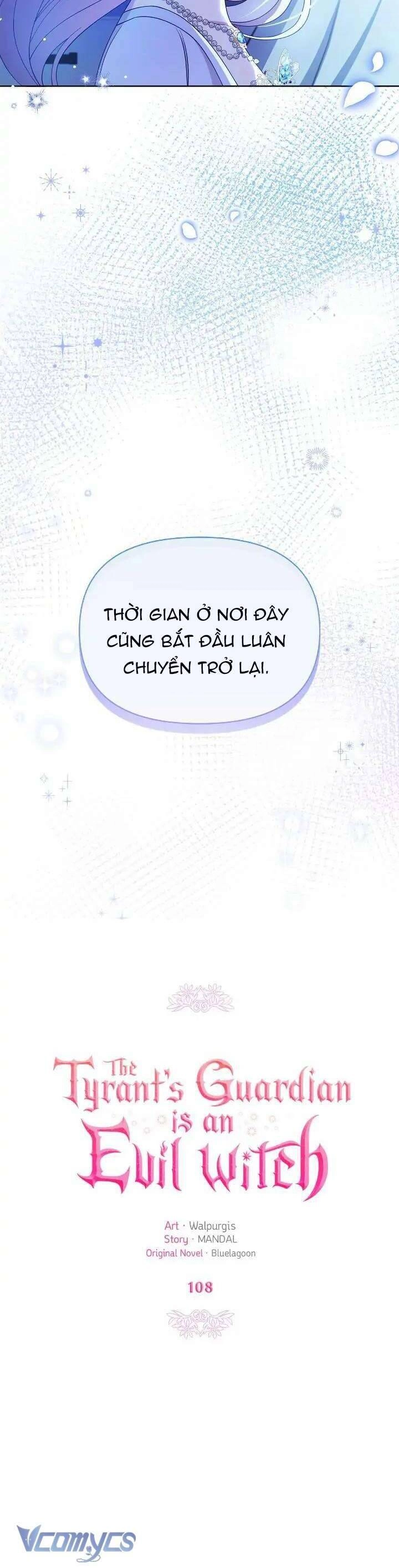 Người Bảo Hộ Của Bạo Quân Là Ma Nữ Tàn Độc Chapter 108 - 13