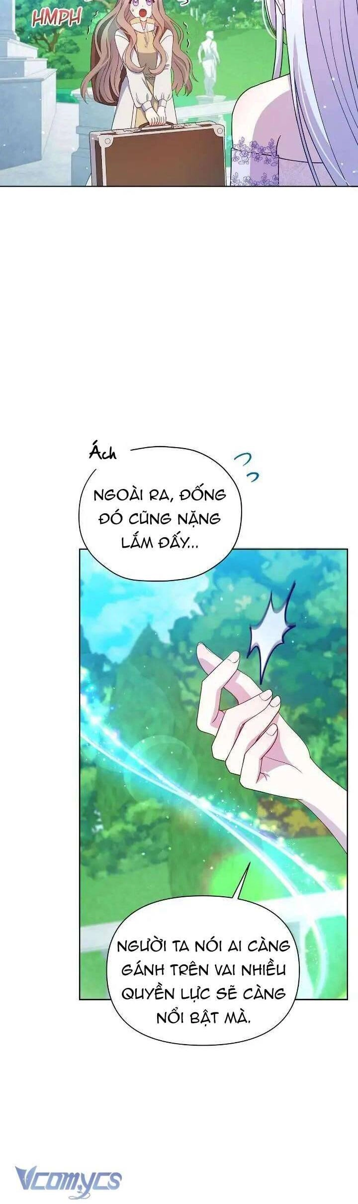 Người Bảo Hộ Của Bạo Quân Là Ma Nữ Tàn Độc Chapter 108 - 17