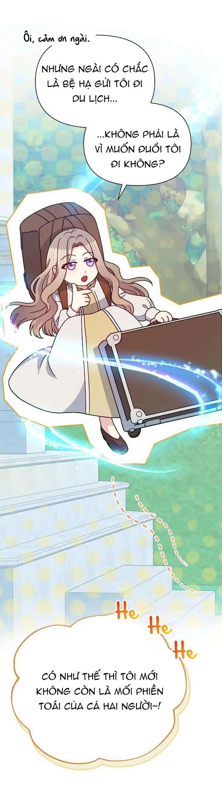 Người Bảo Hộ Của Bạo Quân Là Ma Nữ Tàn Độc Chapter 108 - 18