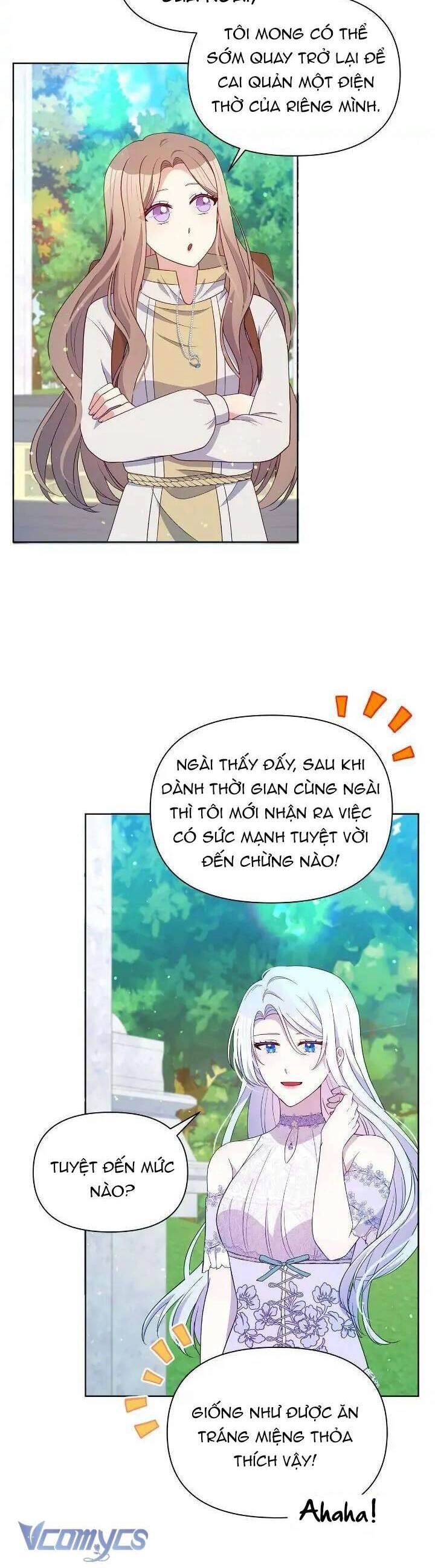 Người Bảo Hộ Của Bạo Quân Là Ma Nữ Tàn Độc Chapter 108 - 21