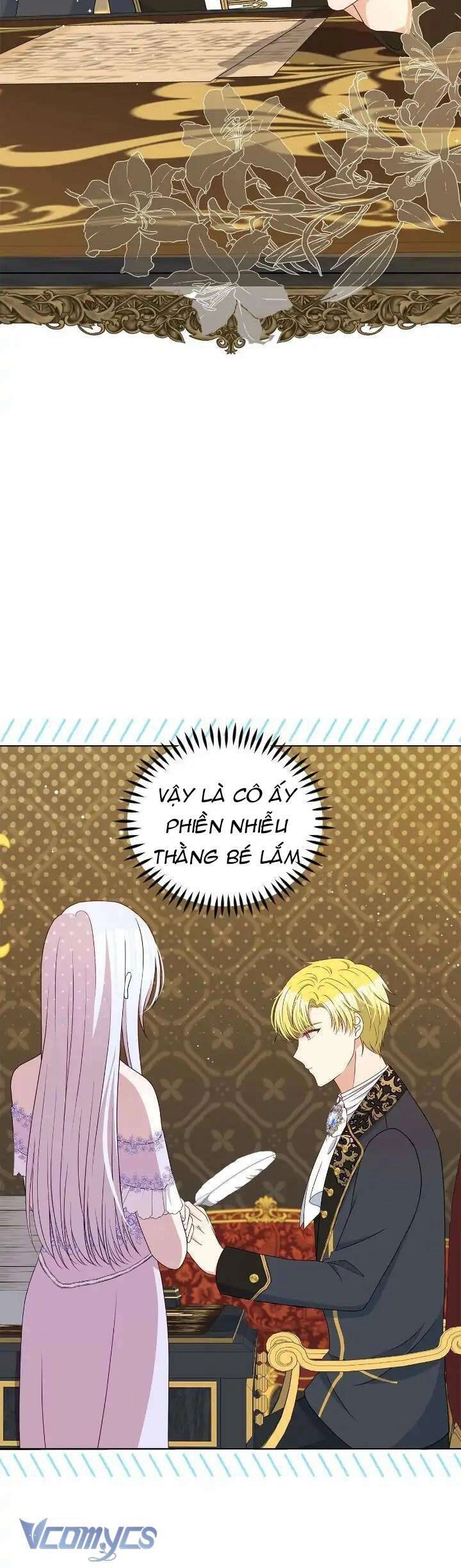 Người Bảo Hộ Của Bạo Quân Là Ma Nữ Tàn Độc Chapter 108 - 29