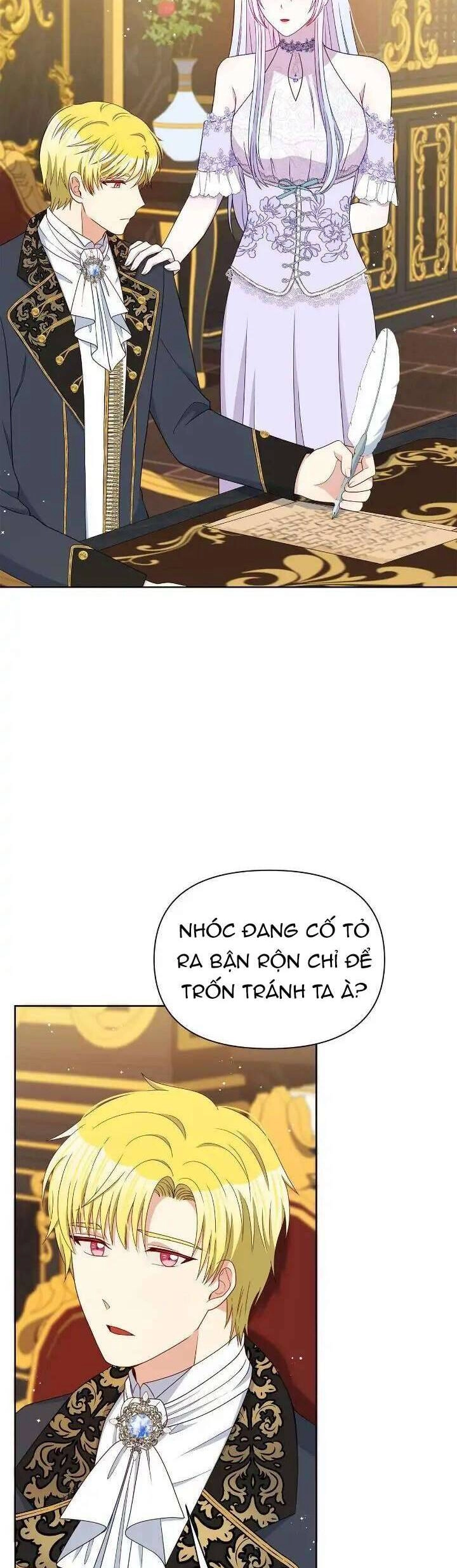 Người Bảo Hộ Của Bạo Quân Là Ma Nữ Tàn Độc Chapter 108 - 35