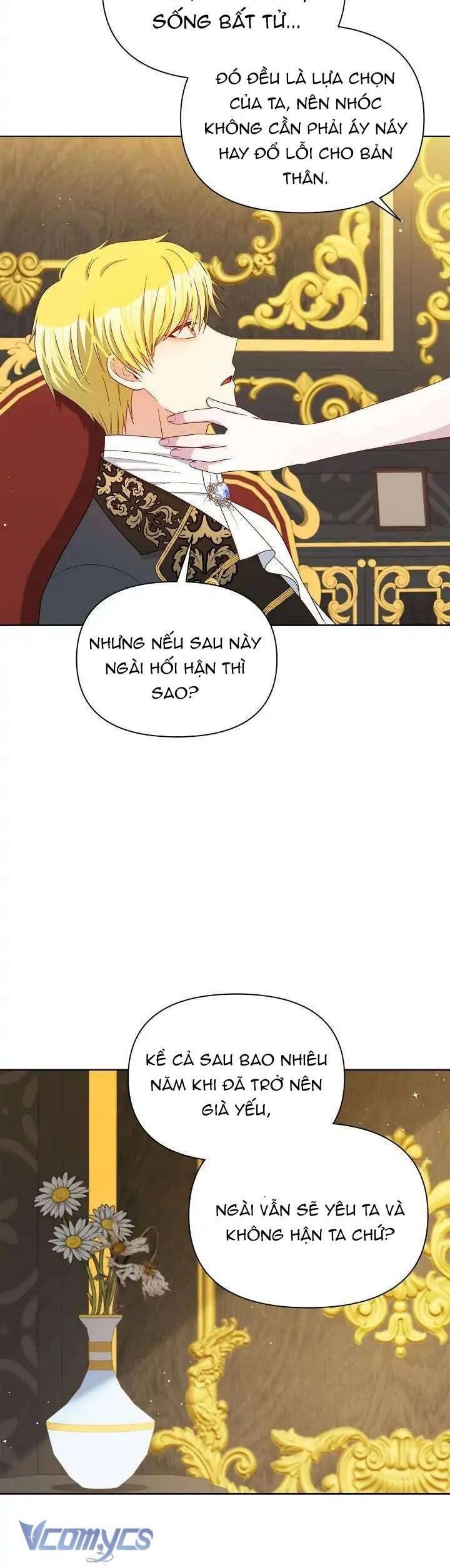 Người Bảo Hộ Của Bạo Quân Là Ma Nữ Tàn Độc Chapter 108 - 41