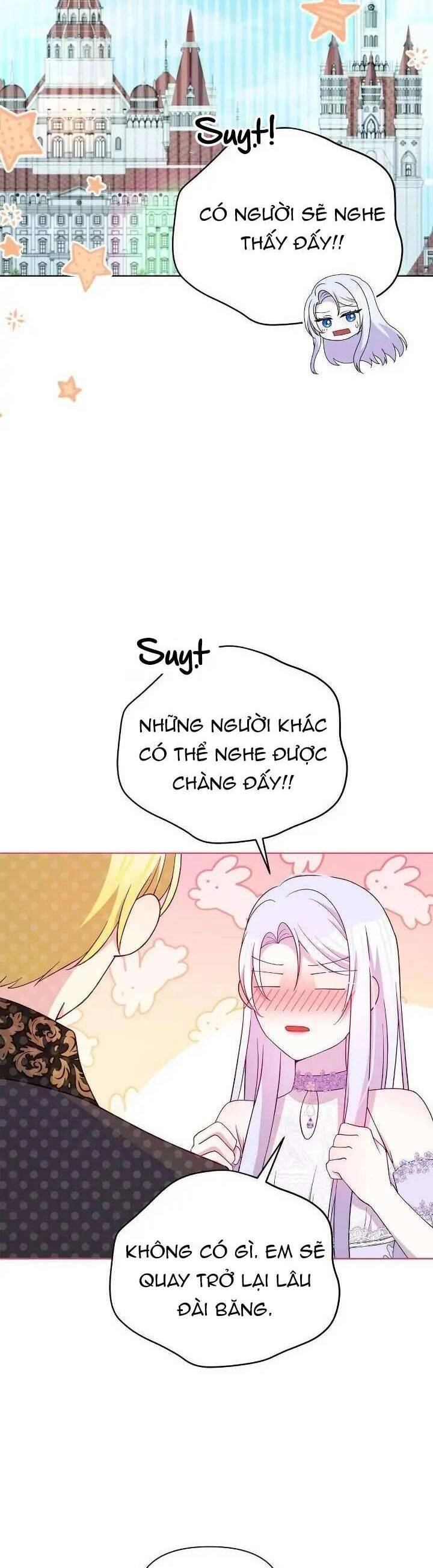 Người Bảo Hộ Của Bạo Quân Là Ma Nữ Tàn Độc Chapter 109 - 5