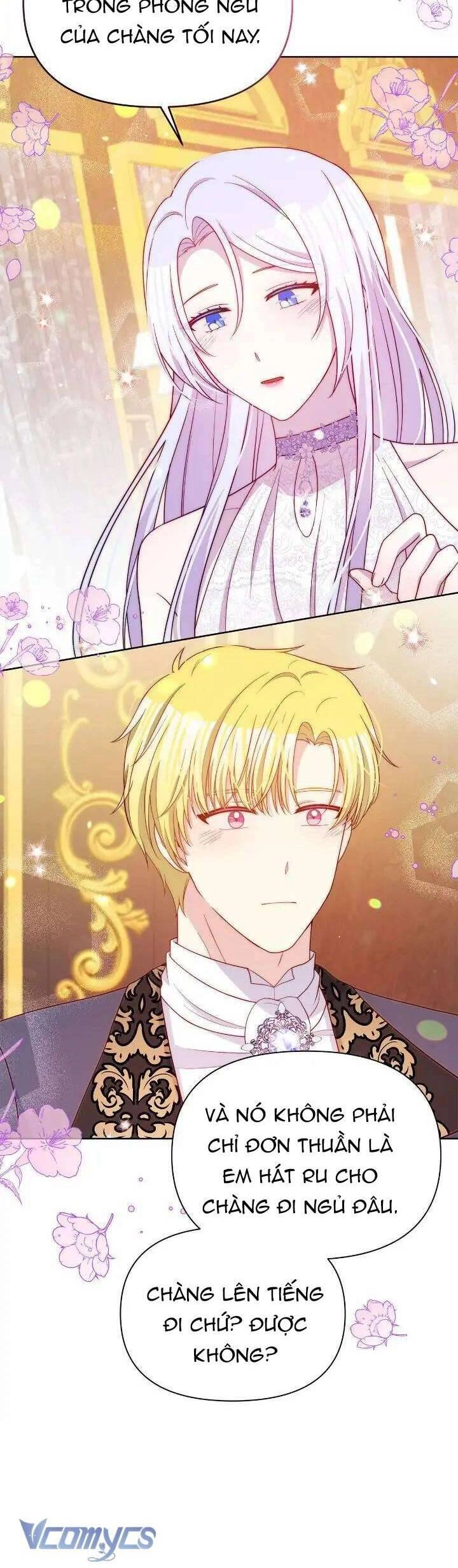 Người Bảo Hộ Của Bạo Quân Là Ma Nữ Tàn Độc Chapter 109 - 10