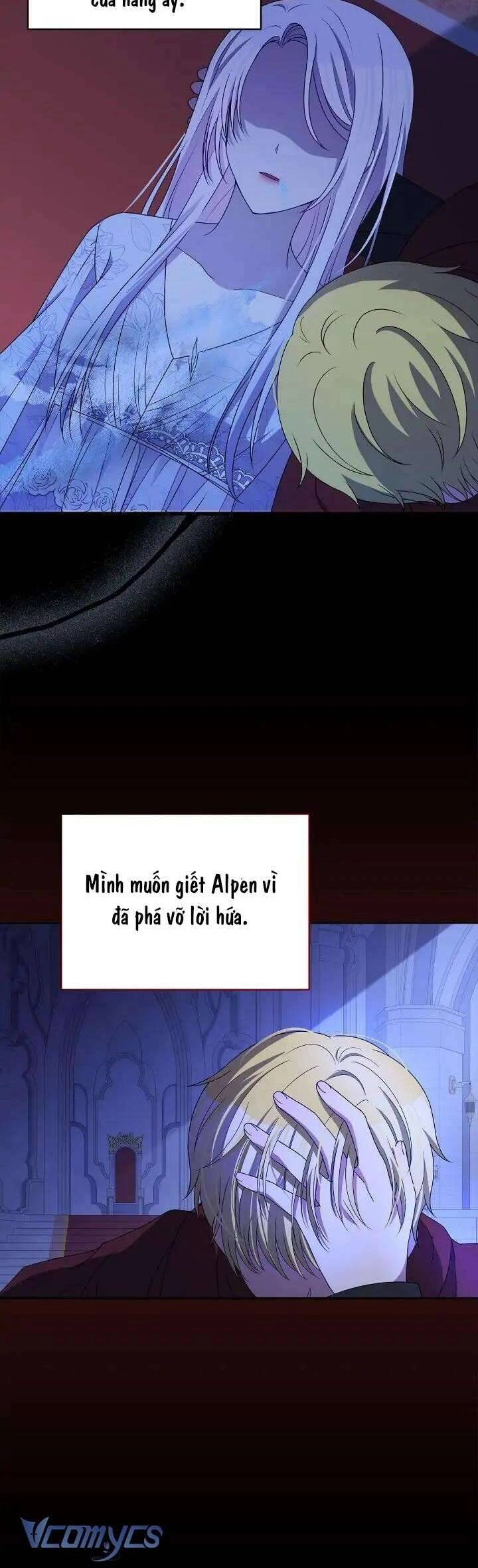 Người Bảo Hộ Của Bạo Quân Là Ma Nữ Tàn Độc Chapter 109 - 18