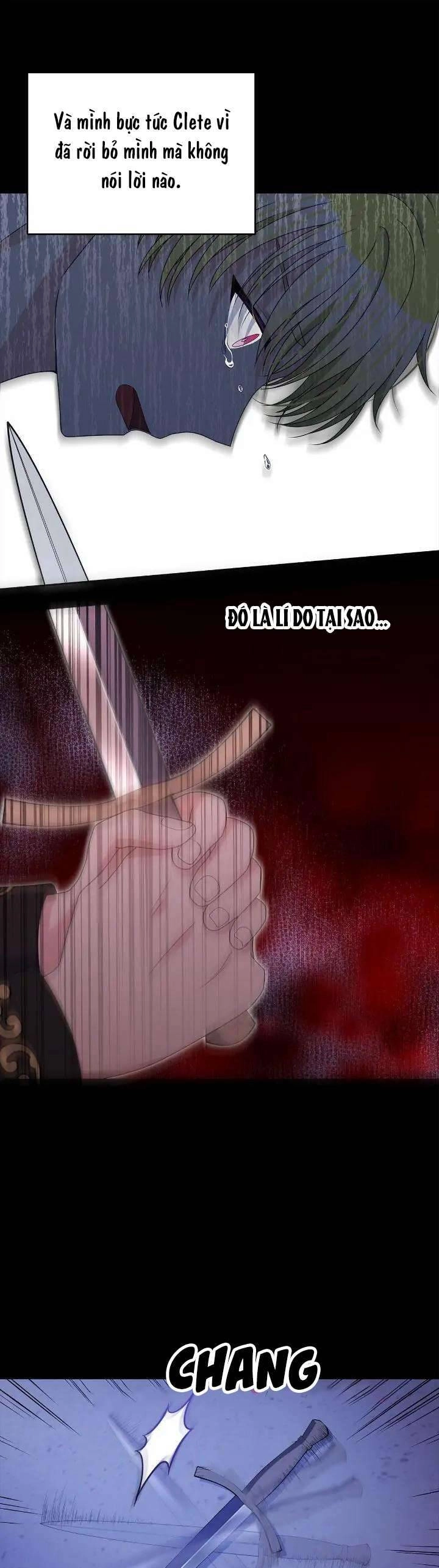 Người Bảo Hộ Của Bạo Quân Là Ma Nữ Tàn Độc Chapter 109 - 19