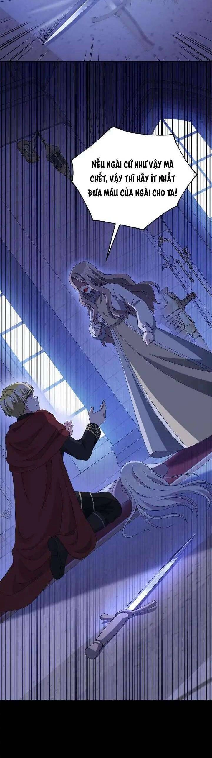 Người Bảo Hộ Của Bạo Quân Là Ma Nữ Tàn Độc Chapter 109 - 20