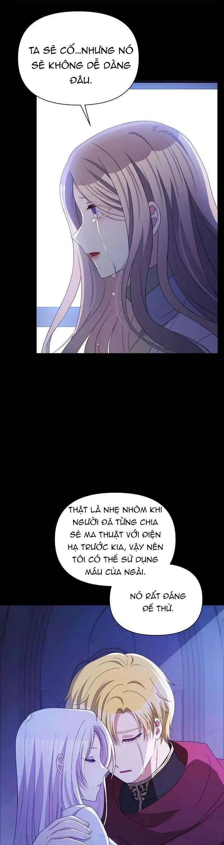 Người Bảo Hộ Của Bạo Quân Là Ma Nữ Tàn Độc Chapter 109 - 23