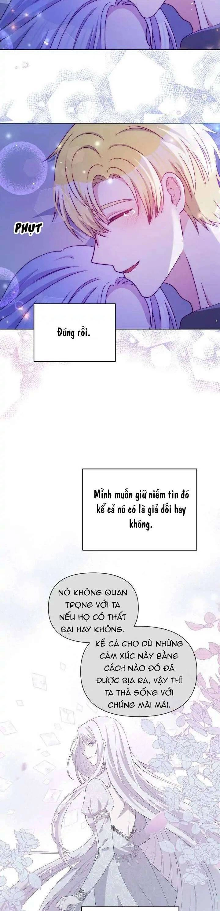 Người Bảo Hộ Của Bạo Quân Là Ma Nữ Tàn Độc Chapter 109 - 28