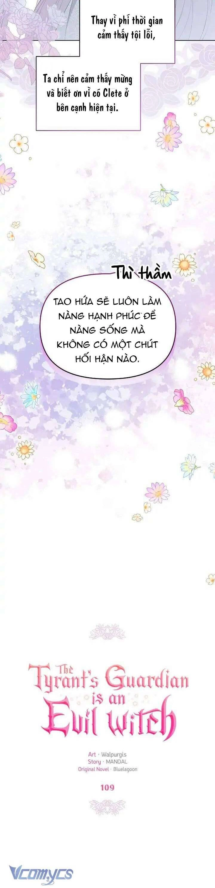 Người Bảo Hộ Của Bạo Quân Là Ma Nữ Tàn Độc Chapter 109 - 29