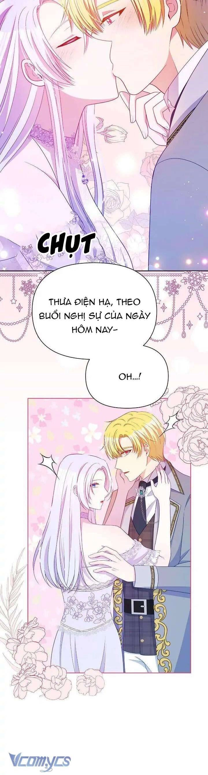 Người Bảo Hộ Của Bạo Quân Là Ma Nữ Tàn Độc Chapter 109 - 33