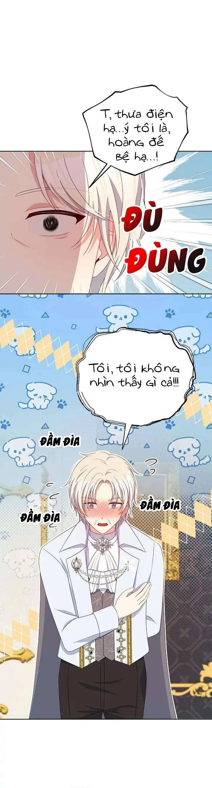 Người Bảo Hộ Của Bạo Quân Là Ma Nữ Tàn Độc Chapter 109 - 34