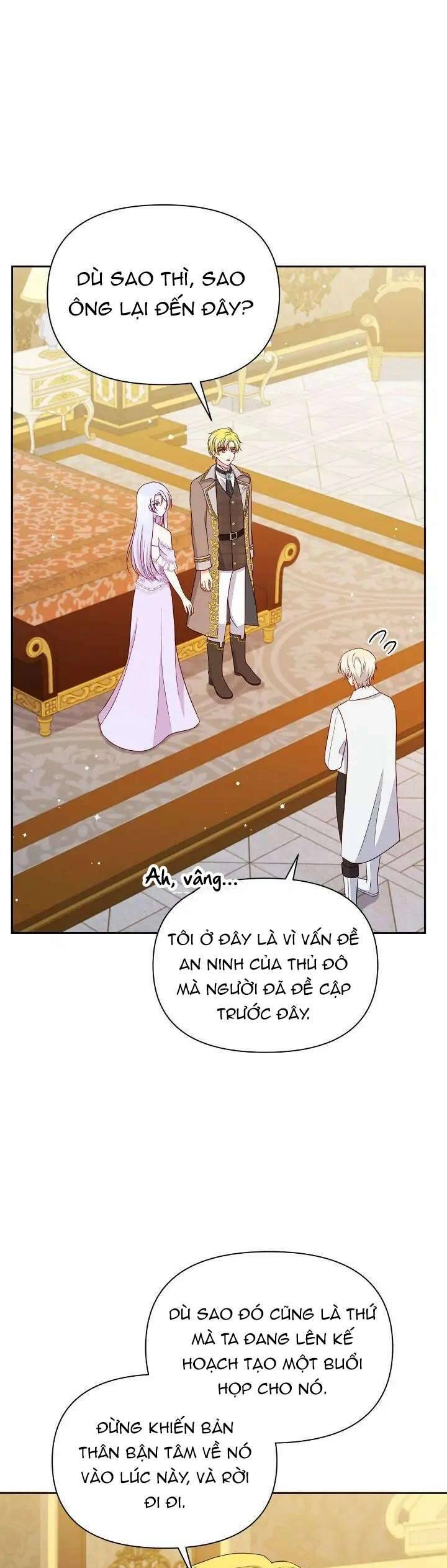 Người Bảo Hộ Của Bạo Quân Là Ma Nữ Tàn Độc Chapter 109 - 37