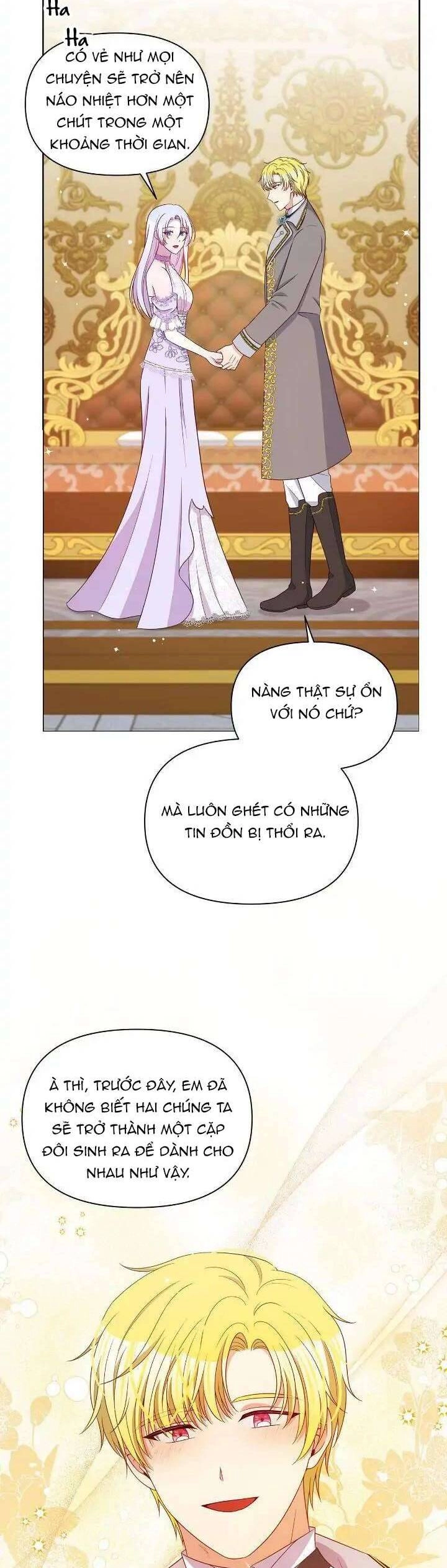 Người Bảo Hộ Của Bạo Quân Là Ma Nữ Tàn Độc Chapter 109 - 39