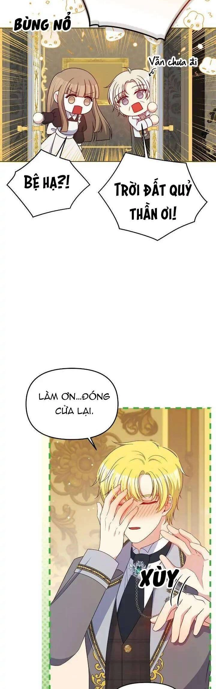 Người Bảo Hộ Của Bạo Quân Là Ma Nữ Tàn Độc Chapter 109 - 43