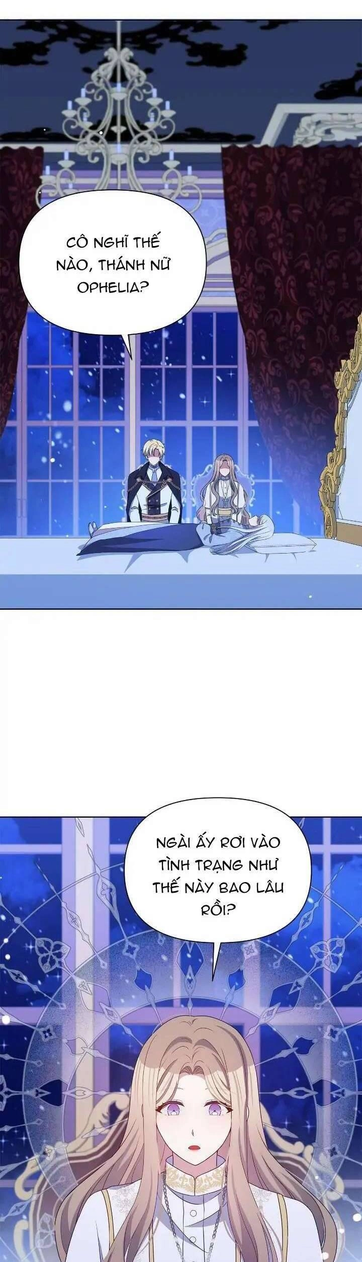 Người Bảo Hộ Của Bạo Quân Là Ma Nữ Tàn Độc Chapter 110 - 15