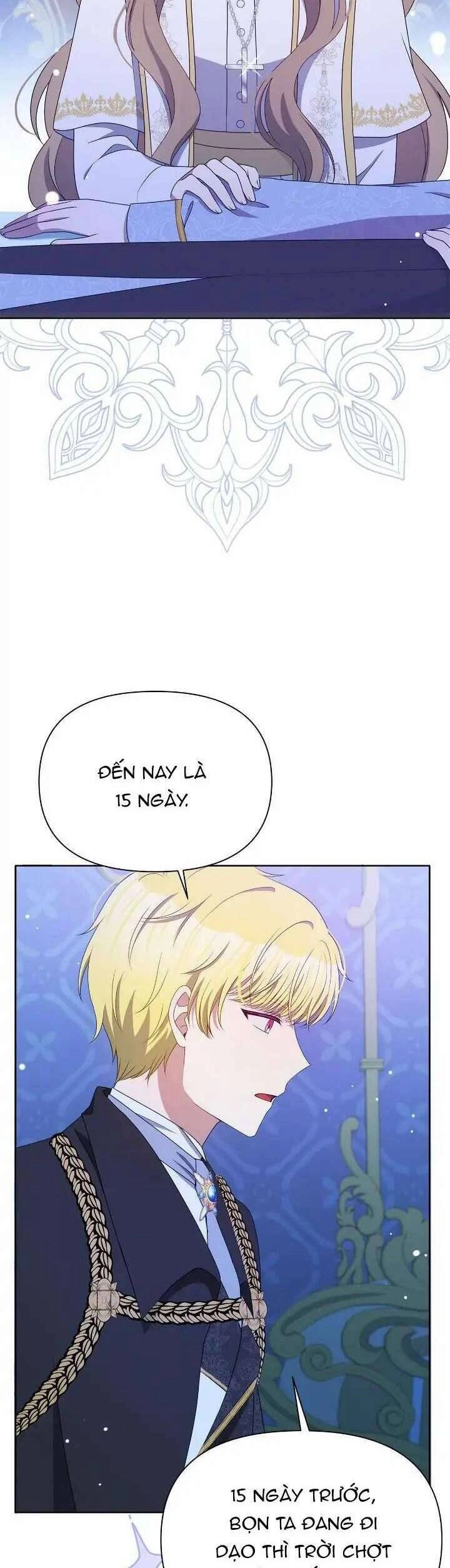 Người Bảo Hộ Của Bạo Quân Là Ma Nữ Tàn Độc Chapter 110 - 16