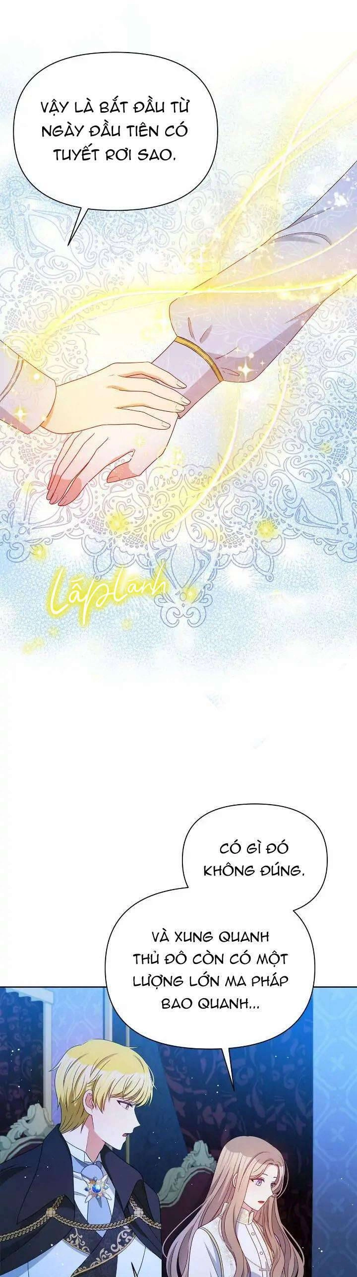 Người Bảo Hộ Của Bạo Quân Là Ma Nữ Tàn Độc Chapter 110 - 18