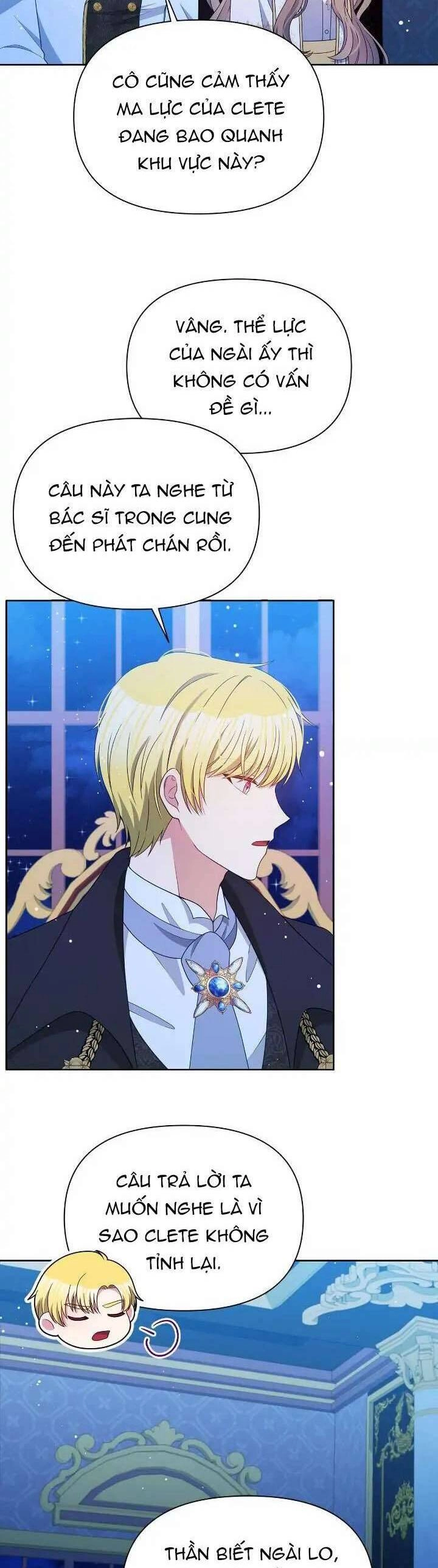 Người Bảo Hộ Của Bạo Quân Là Ma Nữ Tàn Độc Chapter 110 - 19