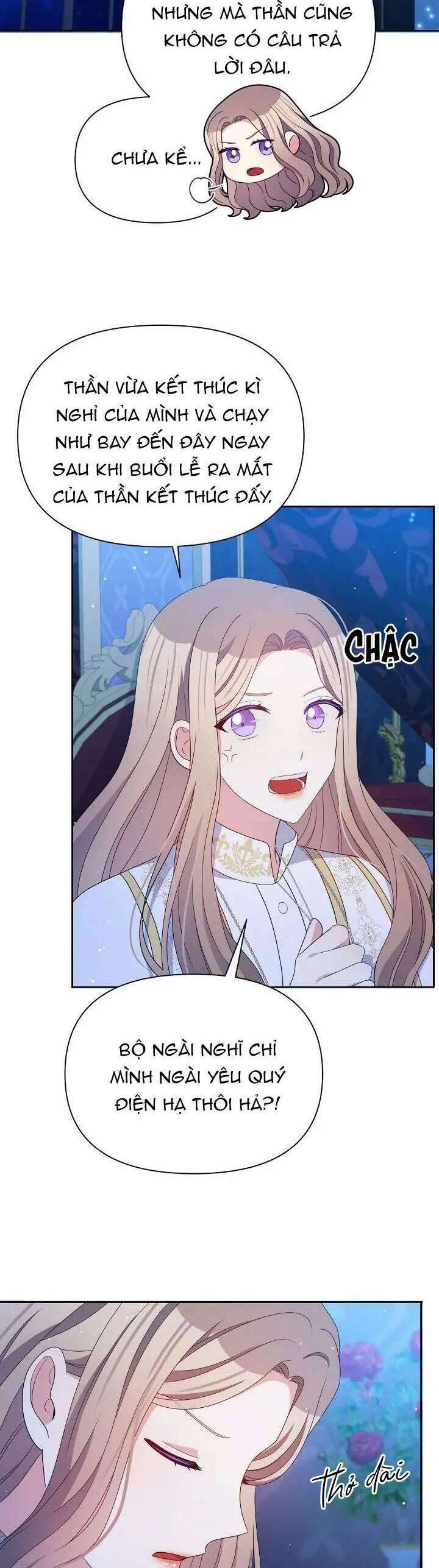 Người Bảo Hộ Của Bạo Quân Là Ma Nữ Tàn Độc Chapter 110 - 20