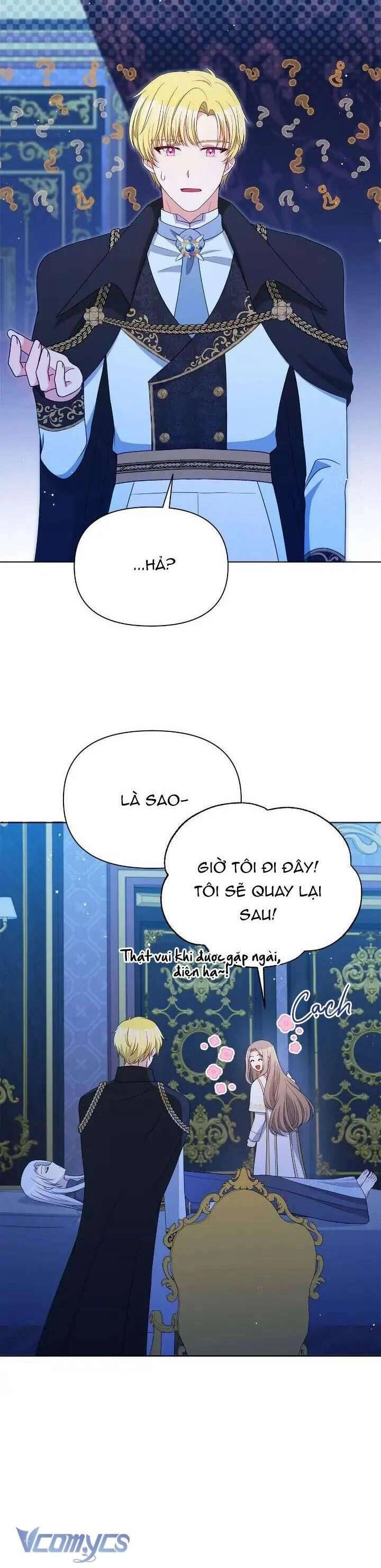 Người Bảo Hộ Của Bạo Quân Là Ma Nữ Tàn Độc Chapter 110 - 26