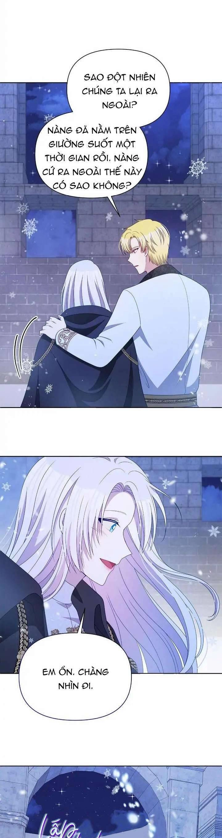 Người Bảo Hộ Của Bạo Quân Là Ma Nữ Tàn Độc Chapter 110 - 32