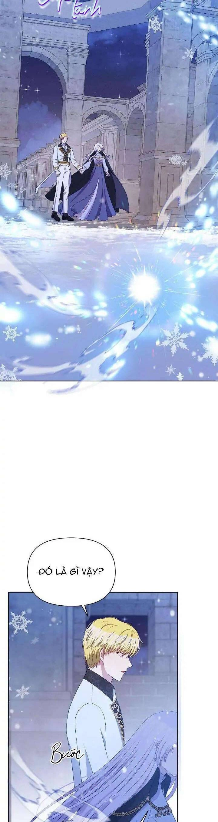 Người Bảo Hộ Của Bạo Quân Là Ma Nữ Tàn Độc Chapter 110 - 33