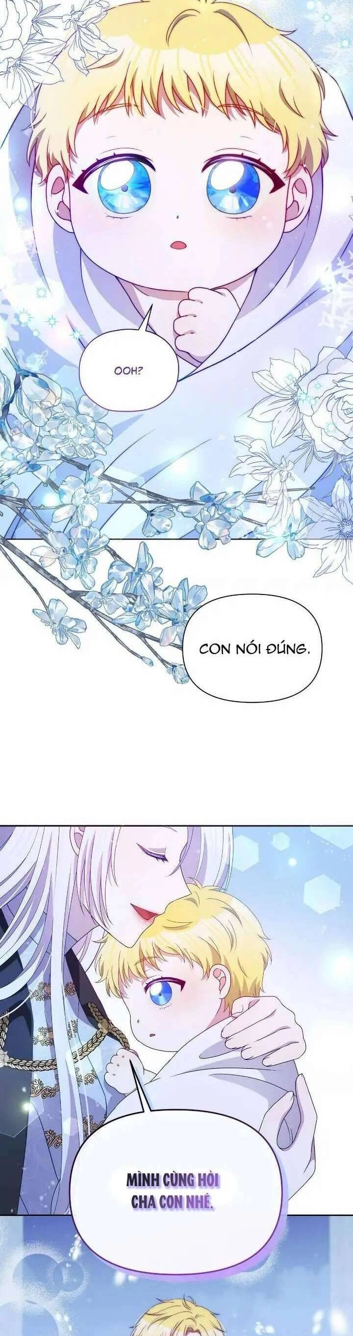 Người Bảo Hộ Của Bạo Quân Là Ma Nữ Tàn Độc Chapter 110 - 38