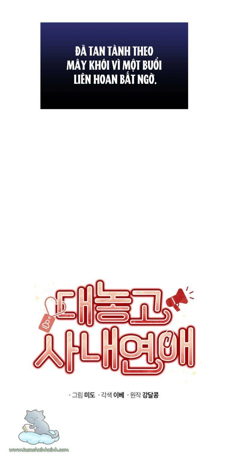 Công Khai Hẹn Hò Chốn Công Sở Chapter 1 - 10