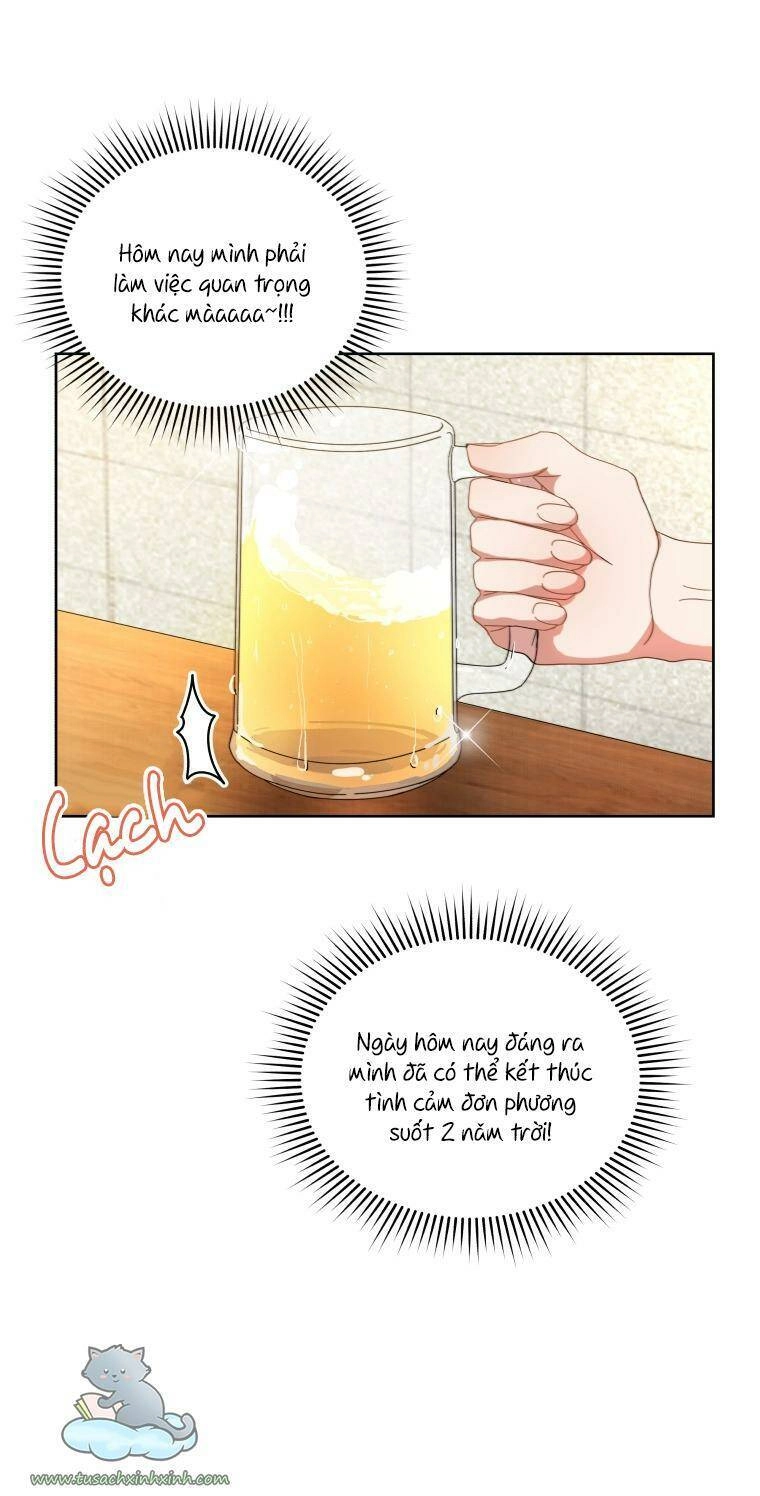 Công Khai Hẹn Hò Chốn Công Sở Chapter 1 - 12